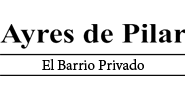 Logo Ayres de Pilar