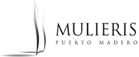 Logo Mulieris Puerto Madero